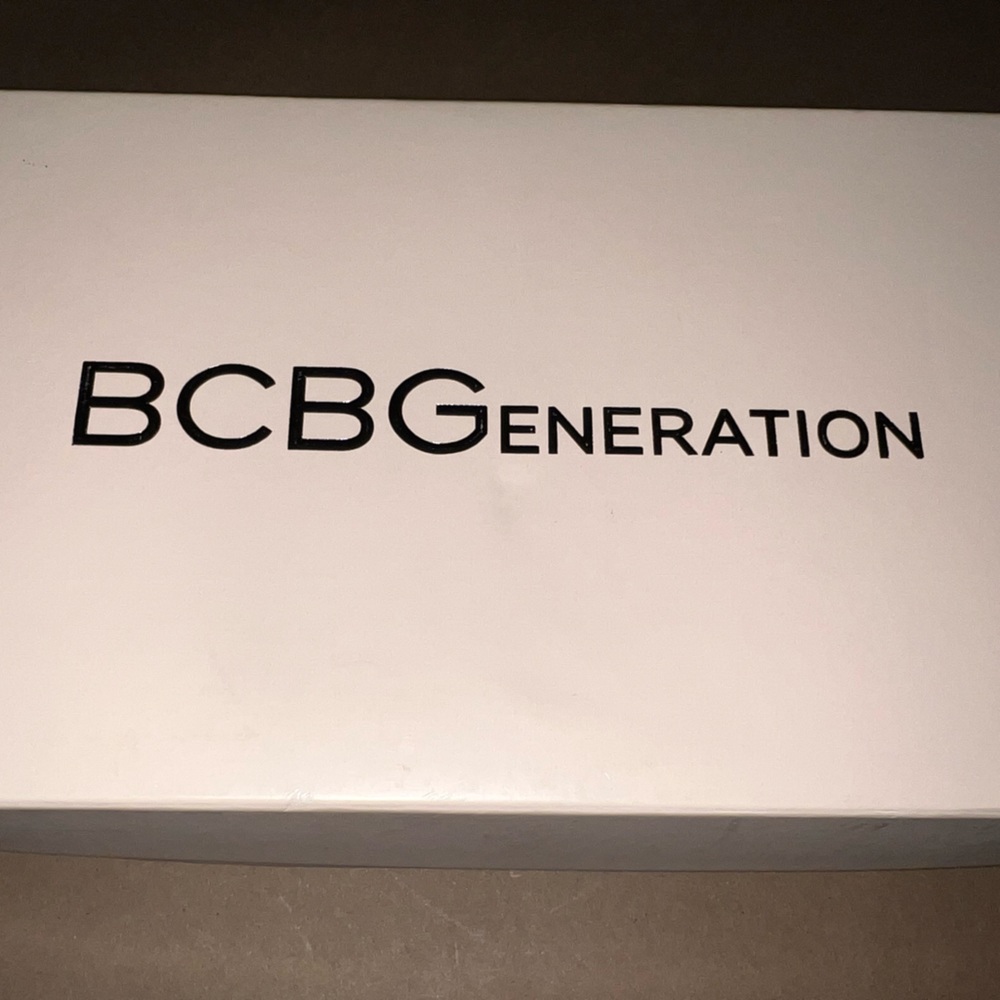 Bcbgeneration Hillary Kidskin Mule Shell - image 6